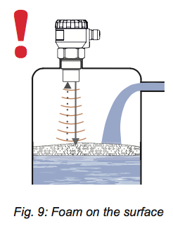 cách lắp đặt cảm biến đo mức nước