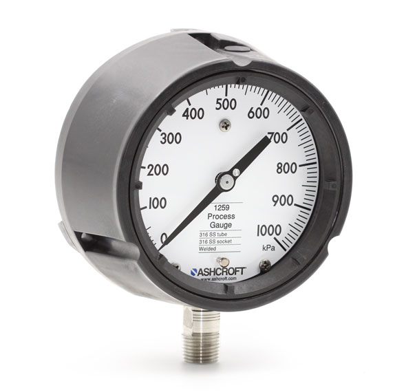 đồng hồ đo áp suất ashcroft