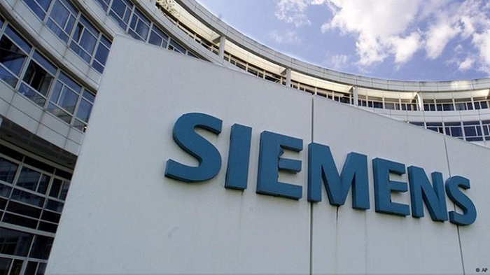 Tập đoàn Siemens 