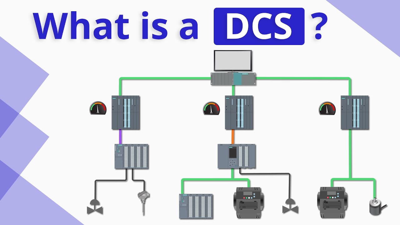 DCS là gì?