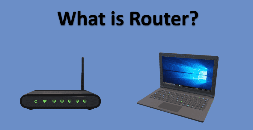 Router là gì?