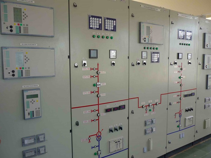 Tủ điện công nghiệp có nhiều chức năng đặc biệt