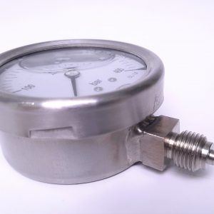 Ren của đồng hồ áp suất 0-400 bar
