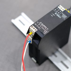 Z-supply Kết nối ngõ ra 24Vdc cho cảm biến đo áp suất
