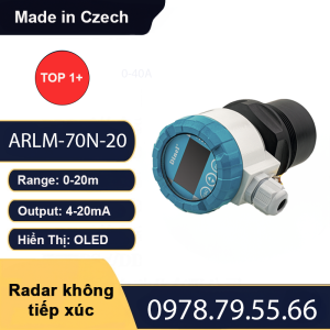 Cảm biến radar ARLM-70N-20 không tiếp xúc